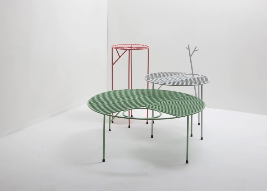 Οι δύο νέες συλλογές του Matteo Tosi που θα παρουσιαστούν στο Milan Design Week!
