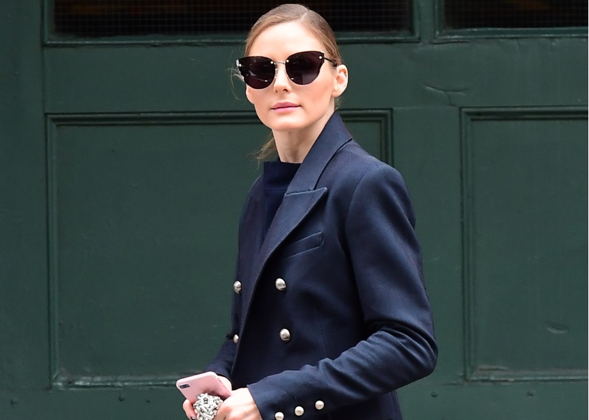 Δεν ξέρεις τι τσάντα να αγοράσεις; Ίσως η Olivia Palermo σε βοηθήσει