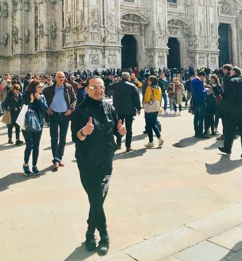 Ένοπλοι ληστές στο σπίτι του Λευτέρη Πανταζή – Τι λέει ο ίδιος για διάρρηξη στην Τατιάνα Live! video