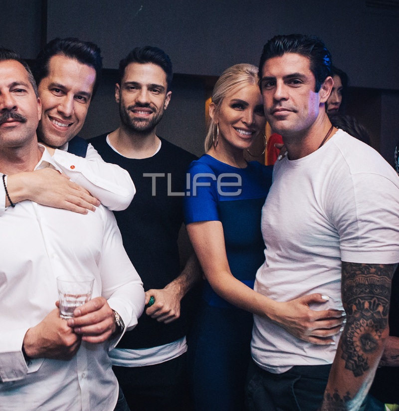 Kωνσταντίνος Αργυρός – Κατερίνα Καινούργιου: Γιατί βρέθηκαν στην Πάτρα; [pics]