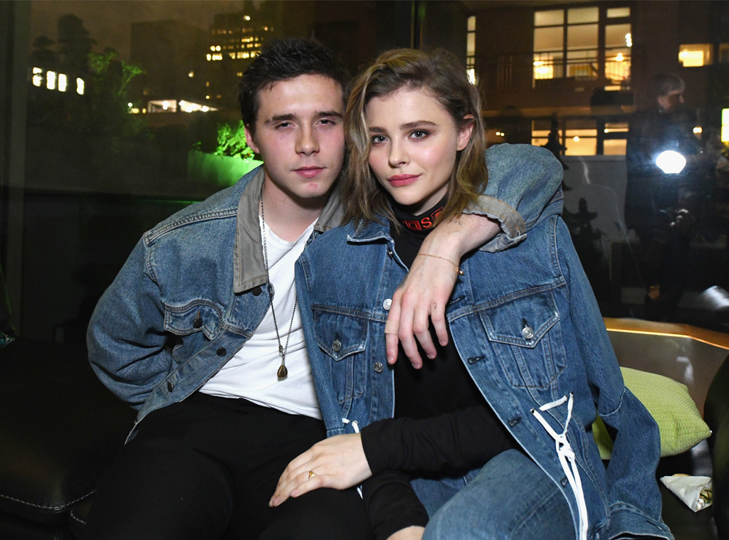 Η Chloe Grace Moretz and ο Brooklyn Beckham χώρισαν!