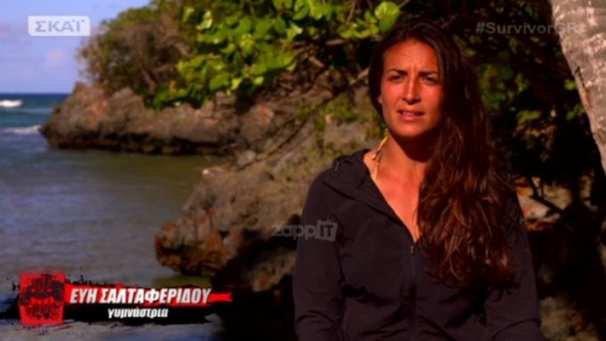 Survivor: Αιχμές Σαλταφερίδου κατά Ροδάνθης και Μαχητών! «Καλό θα είναι να παίζουμε επί ίσοις όροις»