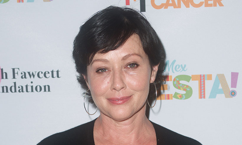 Shannen Doherty: Ανησυχία για τις τελευταίες της εξετάσεις, μετά τη μάχη με τον καρκίνο