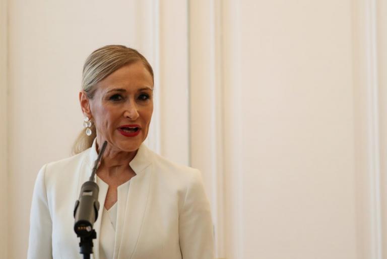Νέο σκάνδαλο με την πρόεδρο της περιφέρειας της Μαδρίτης! Δήλωσε παραίτηση