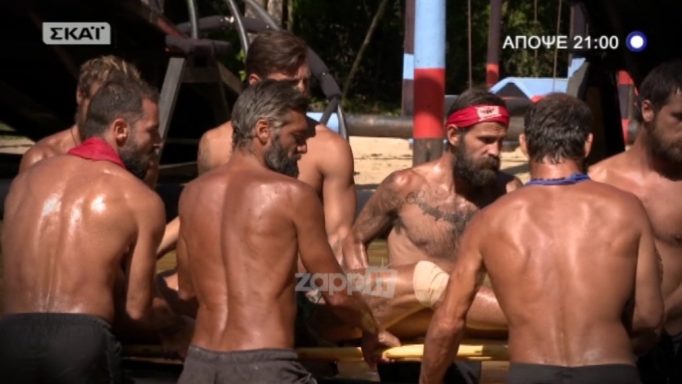 Survivor: Ο τραυματισμός που σοκάρει