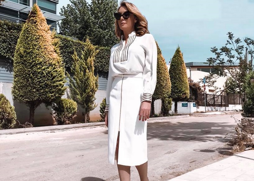 Τατιάνα Στεφανίδου: Party έκπληξη για τα γενέθλιά της [pics]