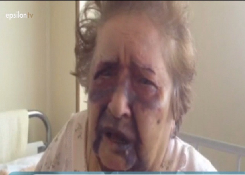 Tatiana Live: Άγριος ξυλοδαρμός 83χρονης από ληστές μέσα στο σπίτι της – “Με έπιασαν από το λαιμό για να μην φωνάζω βοήθεια” | tlife.gr