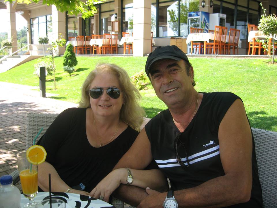 Συγκλονίζει η χήρα του Γιώργου Βασιλείου! «Αρνούμαι να αποδεχτώ πως δεν είναι κοντά μου»