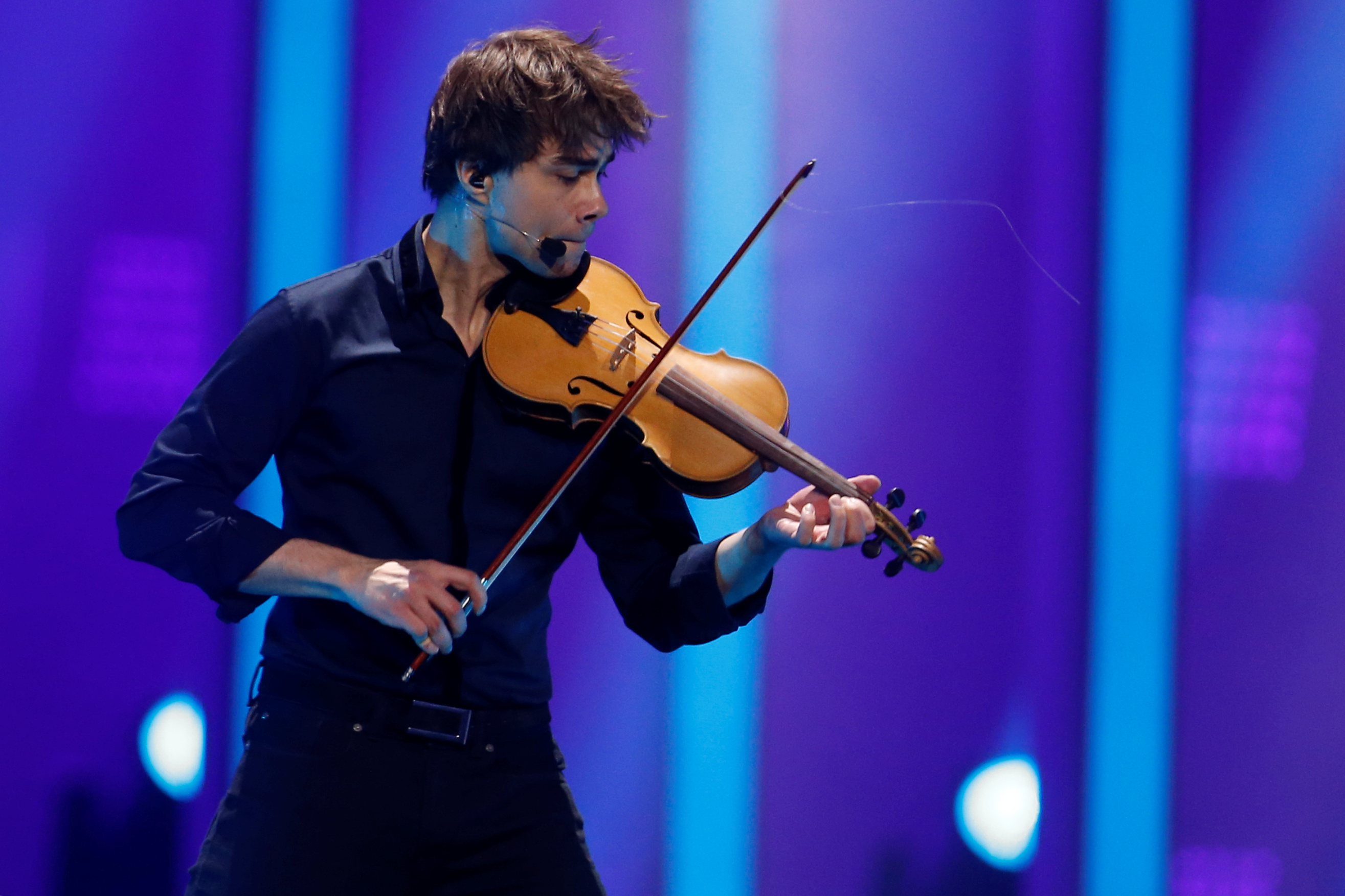 Alexander Rybak: Μίλησε στην εκπομπή της Καινούργιου για τον εθισμό του! «Το σώμα μου αρρώσταινε» Video