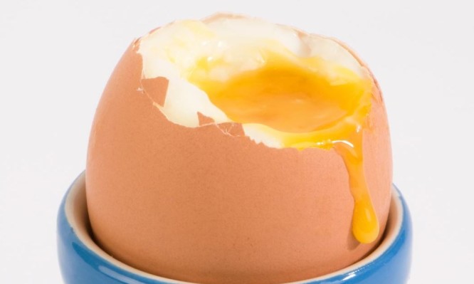 Προσοχή με τα μελάτα αυγά: Τι πρέπει να ξέρεις για λόγους υγείας