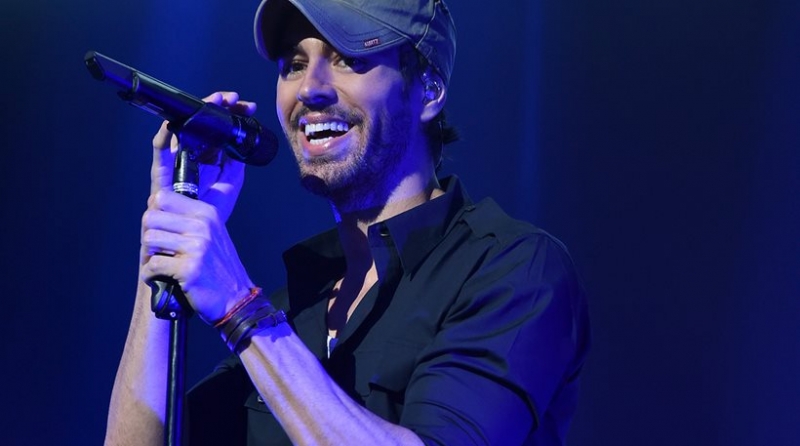 Enrique Iglesias: Οι απαιτήσεις με “άρωμα” Ελλάδας του Λατίνου σταρ για τη συναυλία του στην Αθήνα!