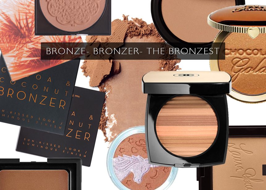 τα καλυτερα bronzer