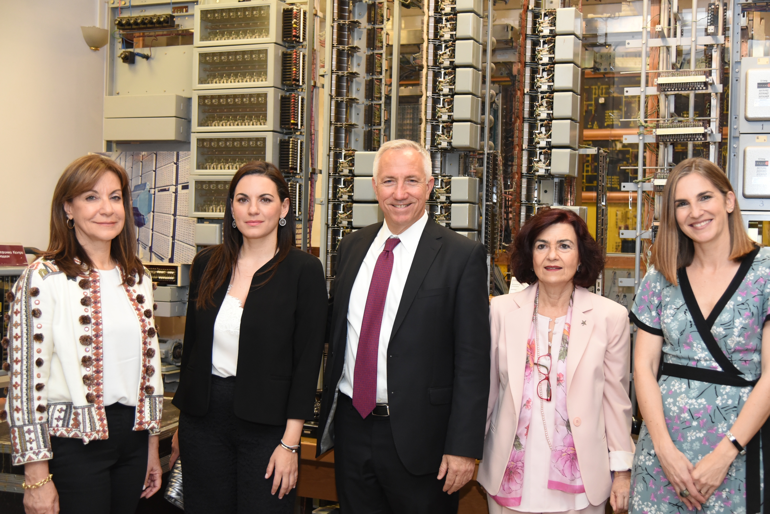 Η Διεθνής Ημέρα Μουσείων γιορτάστηκε στο Μουσείο Τηλεπικοινωνιών Ομίλου ΟΤΕ, τιμώμενο μουσείο για την Ελλάδα