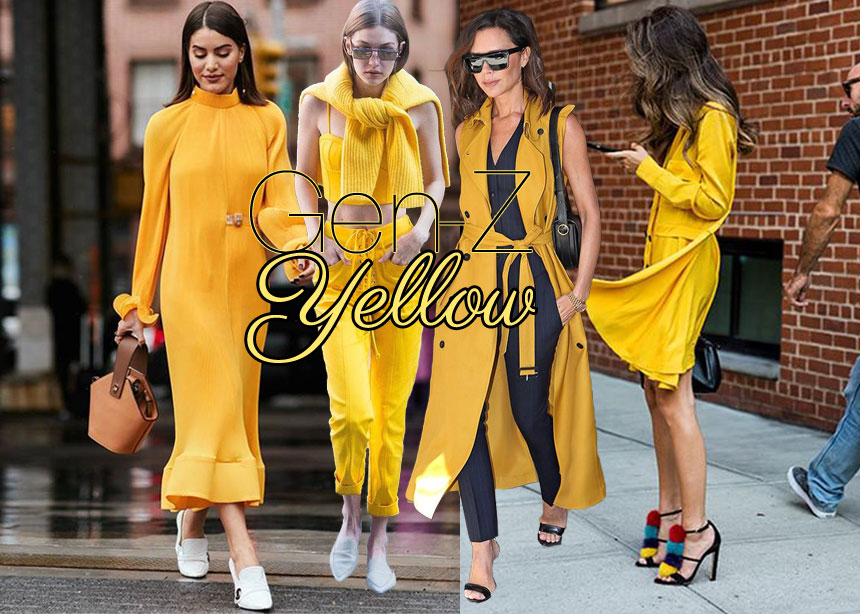 Το κίτρινο είναι… το νέο ροζ! Ιδέες και street styles για να φορέσεις τη huge τάση με το σωστό τρόπο