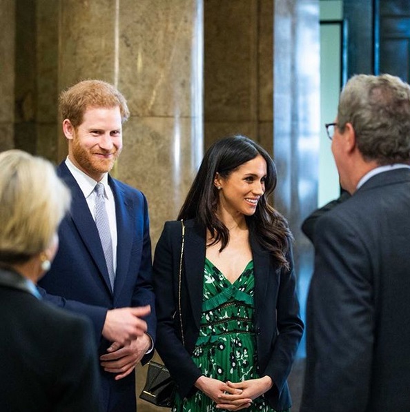 Μπαρ με θέμα το γάμο της Meghan Markle και του πρίγκιπα Harry