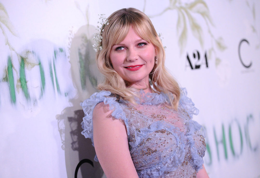 Η Kirsten Dunst έγινε για πρώτη φορά μητέρα!