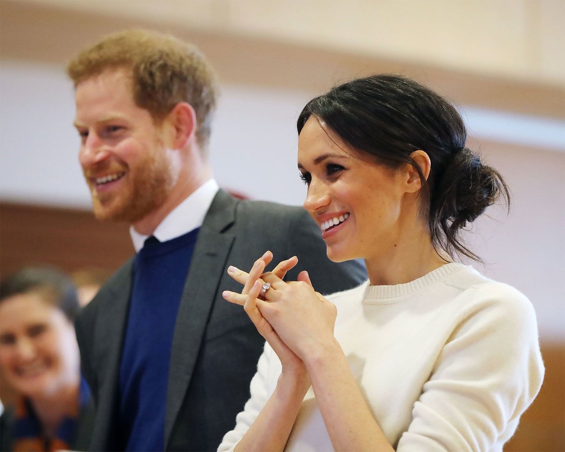 Πρίγκιπας Harry – Meghan Markle: Αυτά θα είναι τα δέκα παρανυφάκια στον πριγκιπικό γάμο τους!