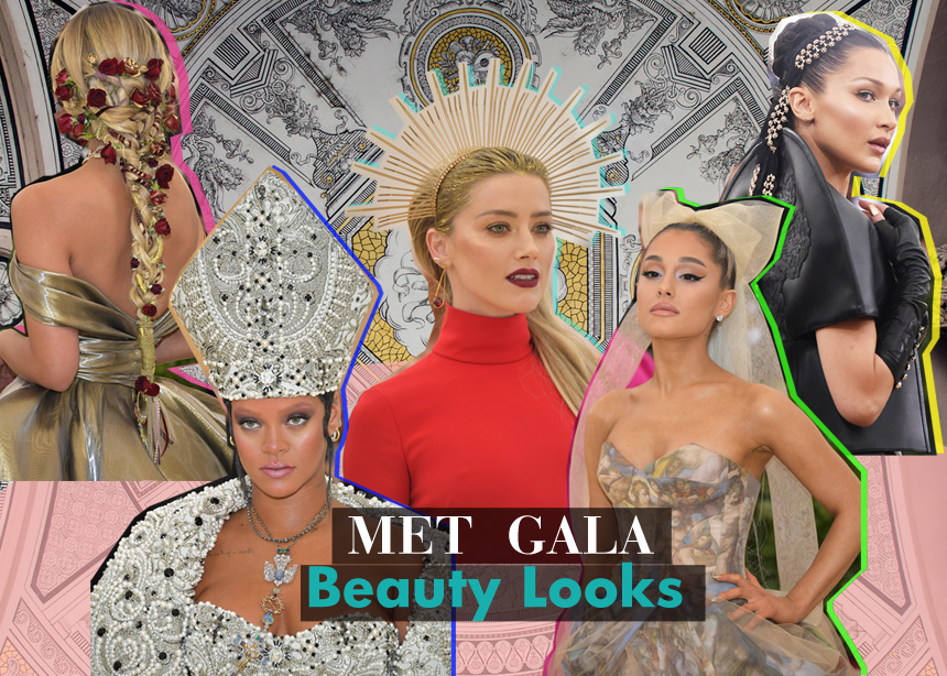 Met Gala 2018: τα καλύτερα μακιγιάζ και μαλλιά που είδαμε στο κόκκινο χαλί!