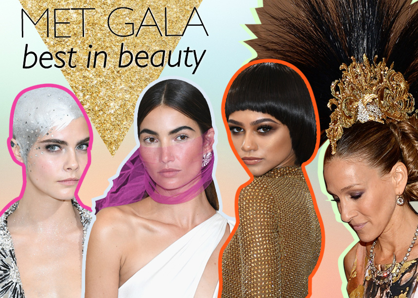 Met Gala: οι πιο iconic beauty εμφανίσεις!