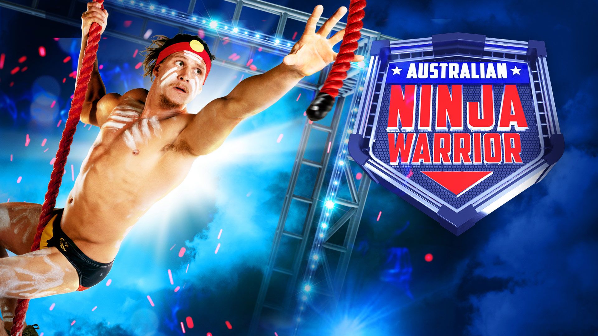 “Ninja Warrior”: Αυτό είναι το ολοκαίνουργιο, υπεριάλιτι δράσης του ΑΝΤ1!