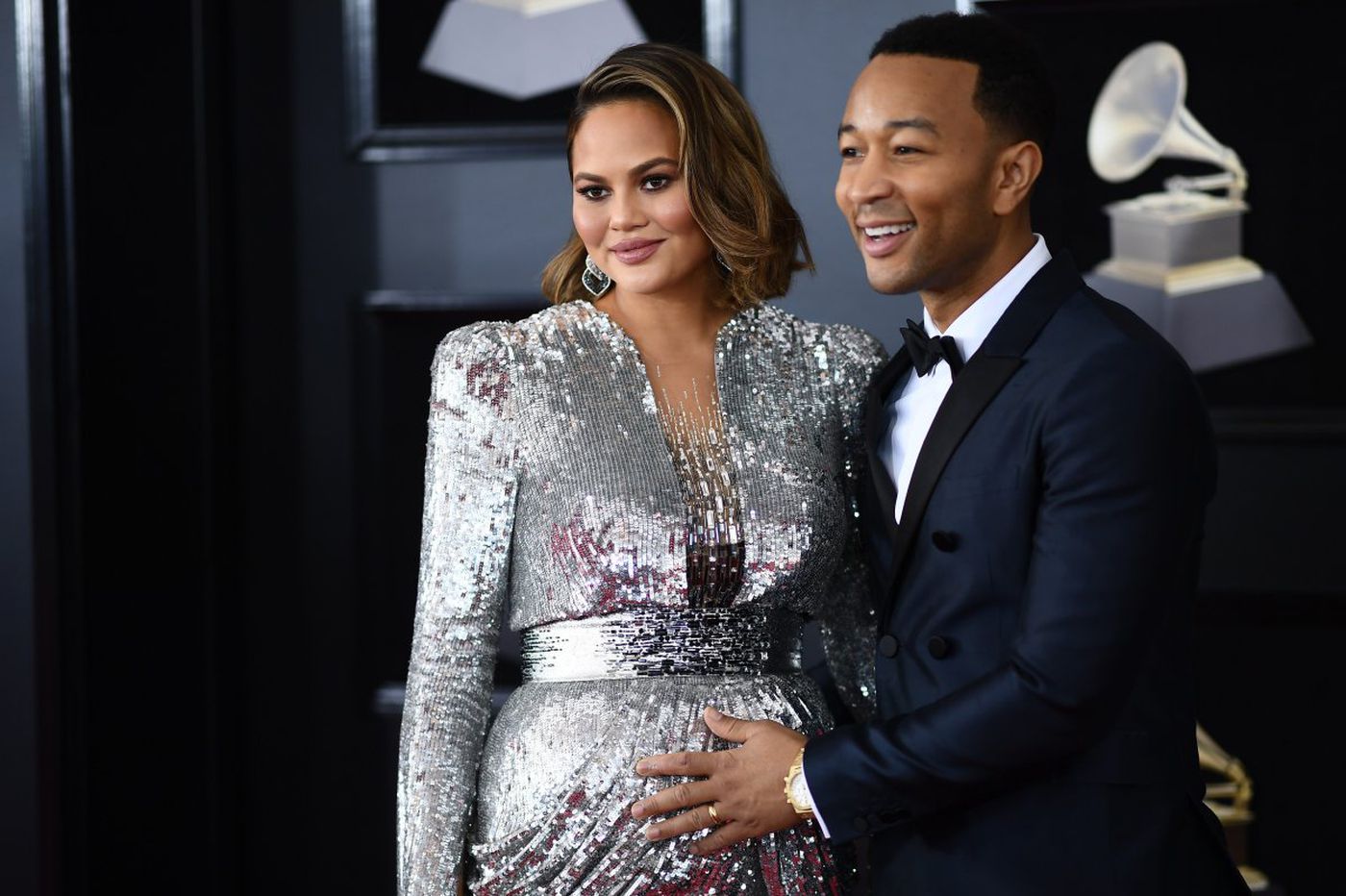 Chrissy Teigen – John Legend: Έγιναν ξανά γονείς!