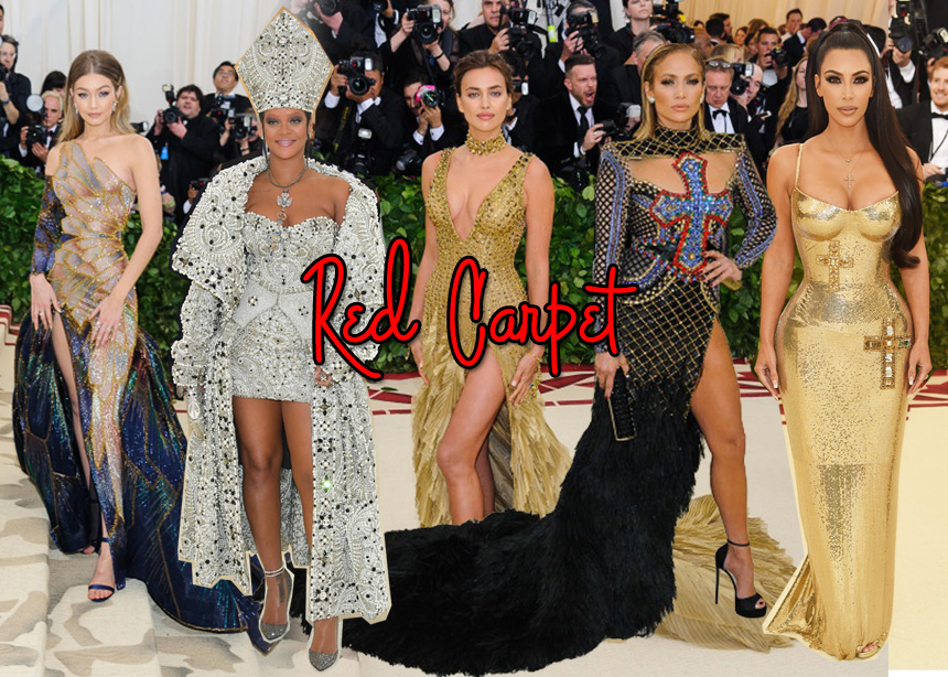 Met Gala 2018: Όλες οι εμφανίσεις στο κόκκινο χαλί!