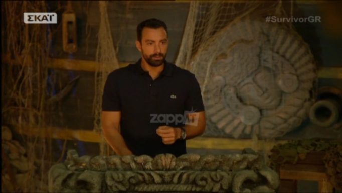 Survivor: Σοκαρισμένοι οι παίκτες από την ανακοίνωση του Τανιμανίδη! Αλλάζουν όλα από σήμερα! [vid]