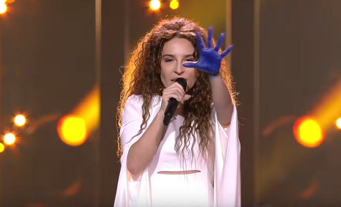 Eurovision 2018: Αυτή είναι η αντικαταστάτρια της Γιάννας Τερζή!