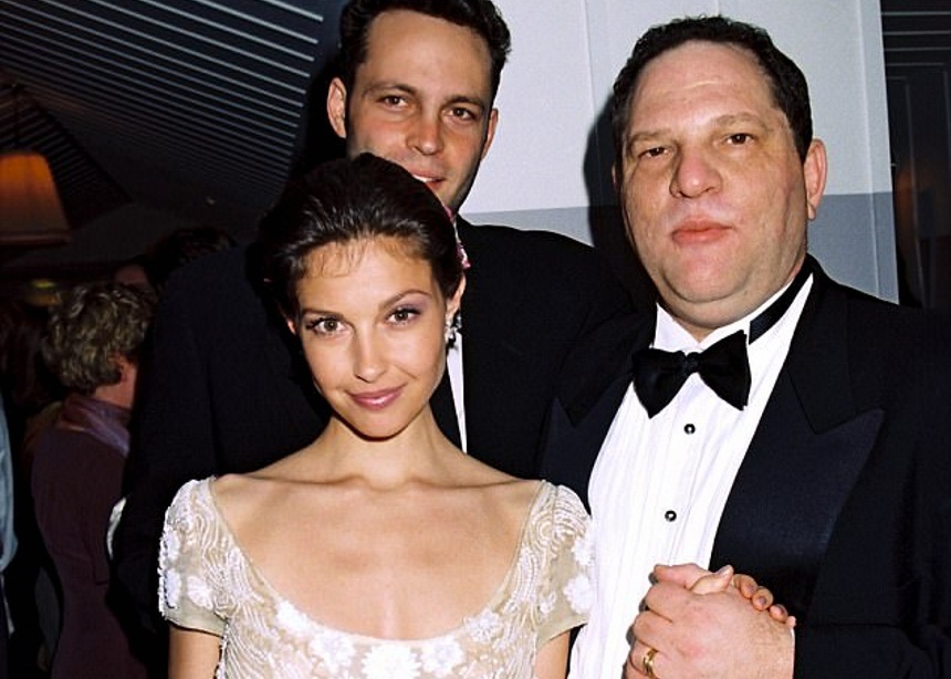 Η Ashley Judd μηνύει τον Harvey Weinsten! Της κατέστρεψε την καριέρα επειδή δεν υπέκυψε στην σεξουαλική παρενόχλησή του