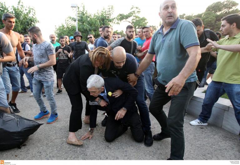 «Ήταν οργανωμένοι φασίστες αυτοί που μου επιτέθηκαν» – Η ομιλία Μπουτάρη στο Δημοτικό Συμβούλιο μετά την επίθεση