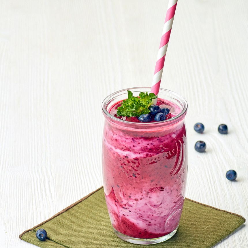 Smoothie με superfoods