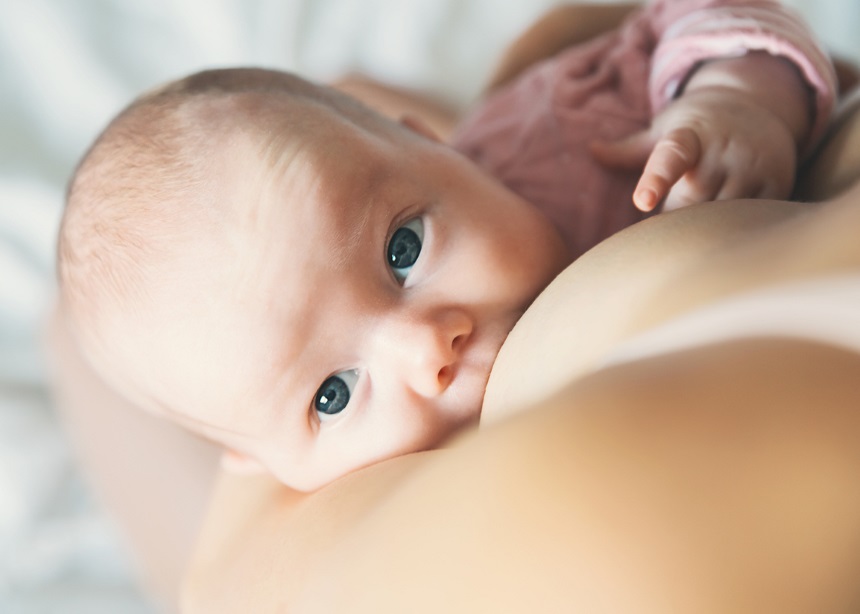 Μητρικό γάλα: Νέα έρευνα ανακαλύπτει τον τρόπο που το γάλα προστατεύει τα μωρά