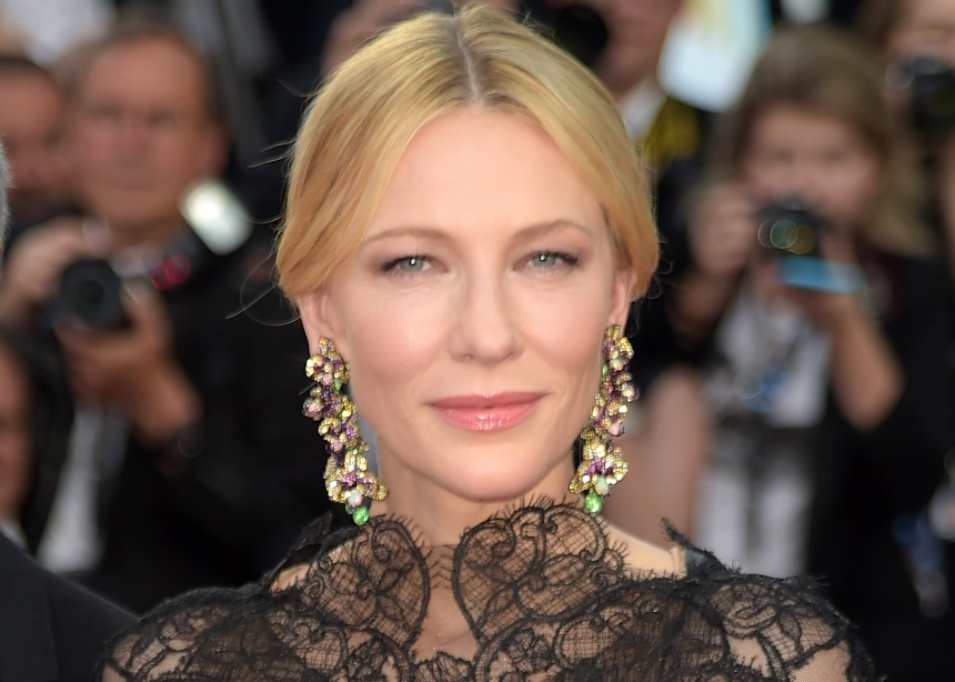 Cate Blanchett: Φόρεσε ακριβώς το ίδιο φόρεμα μετά από τέσσερα χρόνια