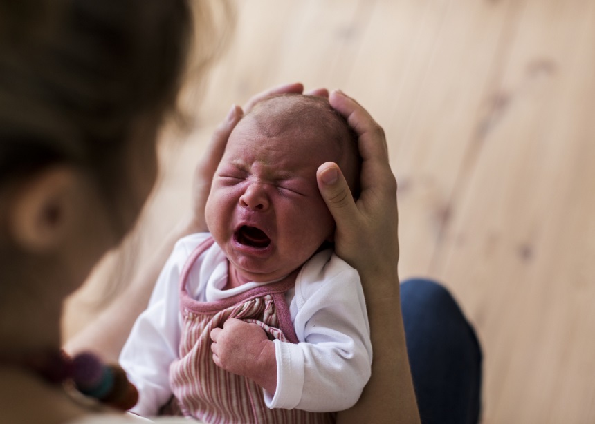 Μία καινοτόμα “έξυπνη” εφαρμογή ξέρει ακριβώς τι λέει το μωρό σου όταν κλαίει!