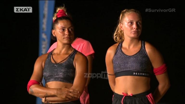 Survivor: Η απόφαση της Δαλάκα σόκαρε τους πάντες! Με το στόμα ανοικτό την κοιτούσαν… | tlife.gr Survivor: Η απόφαση της Δαλάκα σόκαρε τους πάντες! Με το στόμα ανοικτό την κοιτούσαν… | tlife.gr