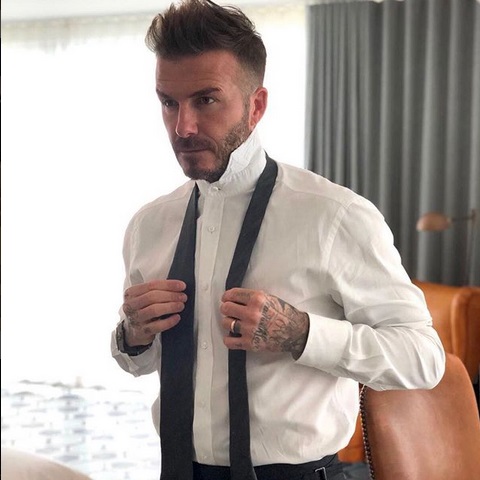 David Beckham: Έγινε 43 ετών και είναι ο πιο σέξι πατέρας στον κόσμο! Πώς γιόρτασε;