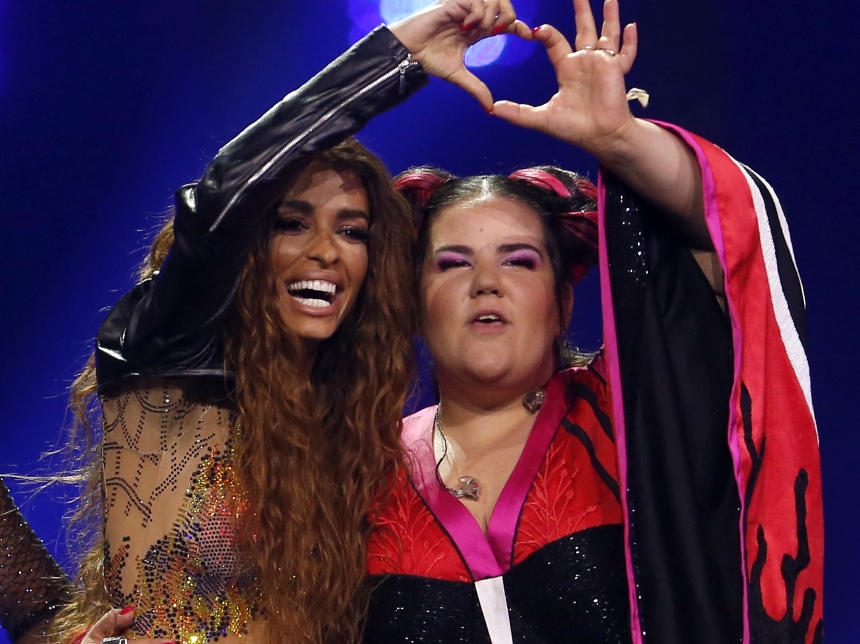 Eurovision 2018: “Είναι άθλιο το τραγούδι αυτό…”