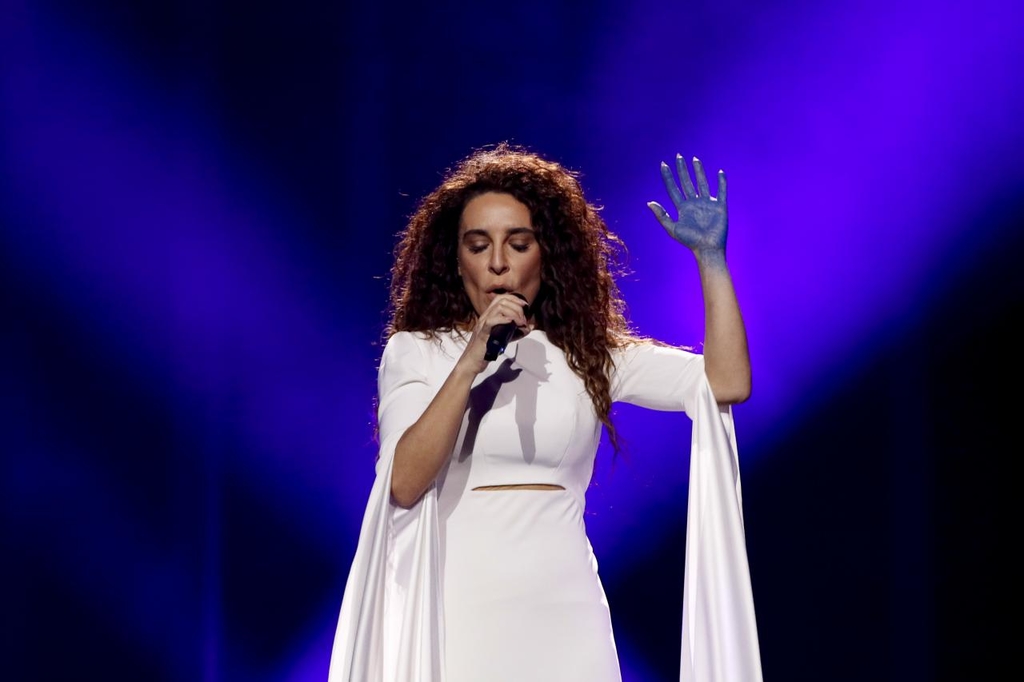 Eurovision 2018: Έκτακτη πρόβα για τη Γιάννα Τερζή!