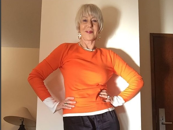 Helen Mirren: Επική τούμπα στο Φεστιβάλ των Καννών! [Pics,vid]