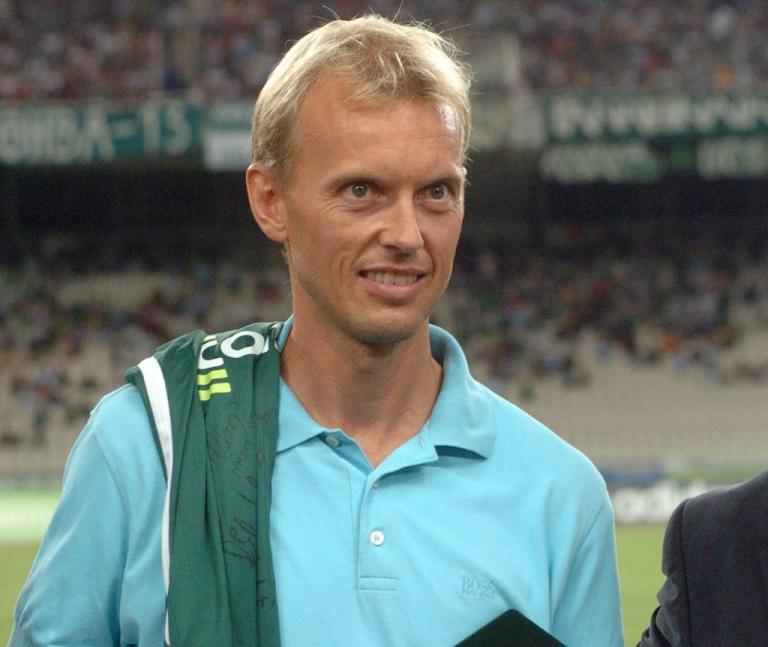 Παναθηναϊκός: «Κύμα» συμπαράστασης στον Χένρικσεν! Στο πλευρό του κι ο Μικάελσεν [pics]