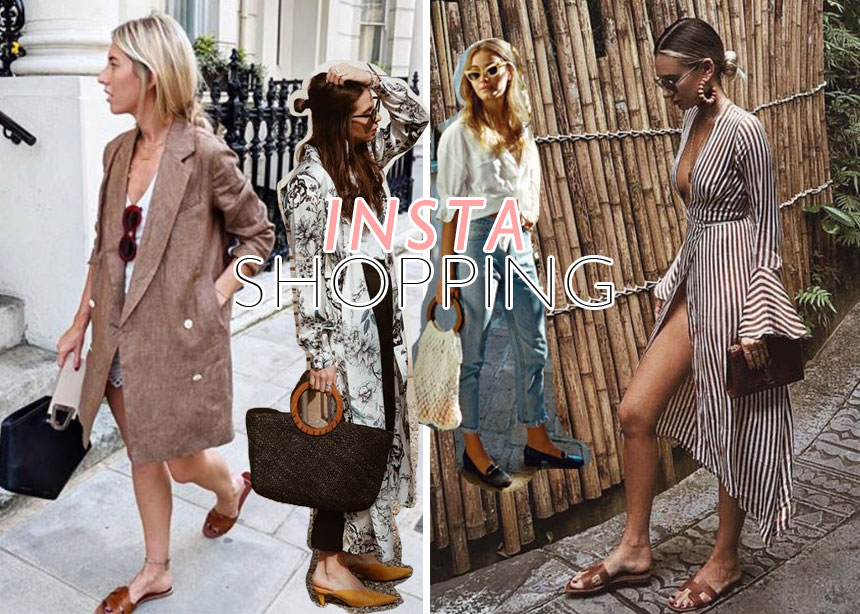 Instagram Feed: Τα εφτά fashion items που αξίζει να έχεις σύμφωνα με τις influencers