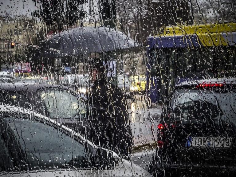 Καιρός: Ραγδαία αλλαγή! Έρχονται ισχυρές καταιγίδες και χαλάζι