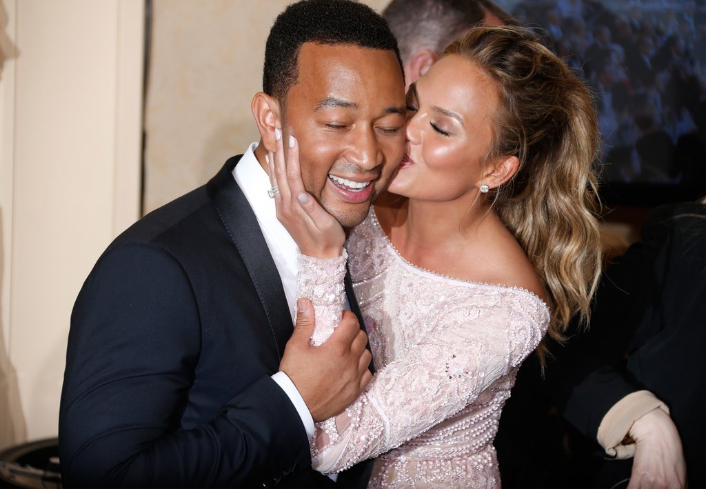 John Legend – Chrissy Teigen: Η τρυφερή φωτογραφία με τον νεογέννητο γιο τους!