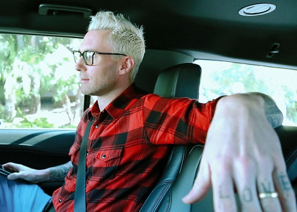 Adam Levine: Τον σταμάτησε η αστυνομία στο Carpool Karaoke με τον James Corden [vid]