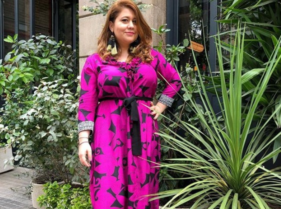 Μαριέλλα Σαββίδoυ: Συνάντησε την Ελένη Φουρέιρα στο αεροδρόμιο και… ξετρελάθηκε! [pic]