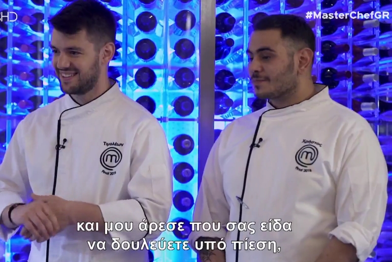 Masterchef: Το twitter “κράζει” Τιμολέοντα και Χρήστο μετά το “βατερλό” στο Λονδίνο!