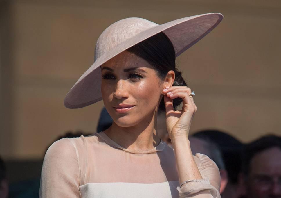 Meghan Markle: Ανάμεσα στις 25 γυναίκες με τη μεγαλύτερη επιρροή στη Βρετανία!