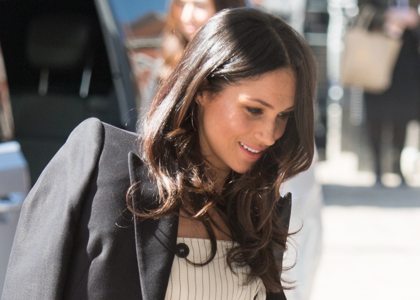 Meghan Markle: αυτά είναι τα προϊόντα που χρησιμοποιεί στα μαλλιά της!