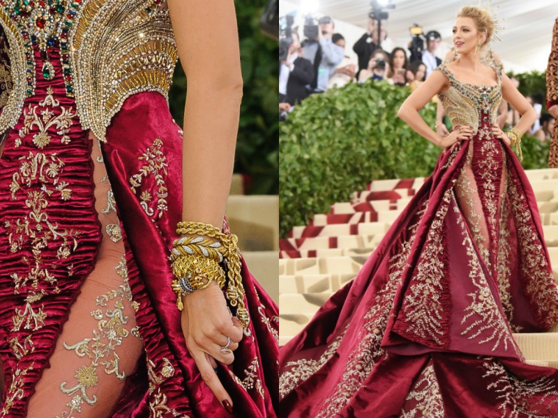Met Gala 2018: Τα πιο εντυπωσιακά και πολυτελή κοσμήματα ...