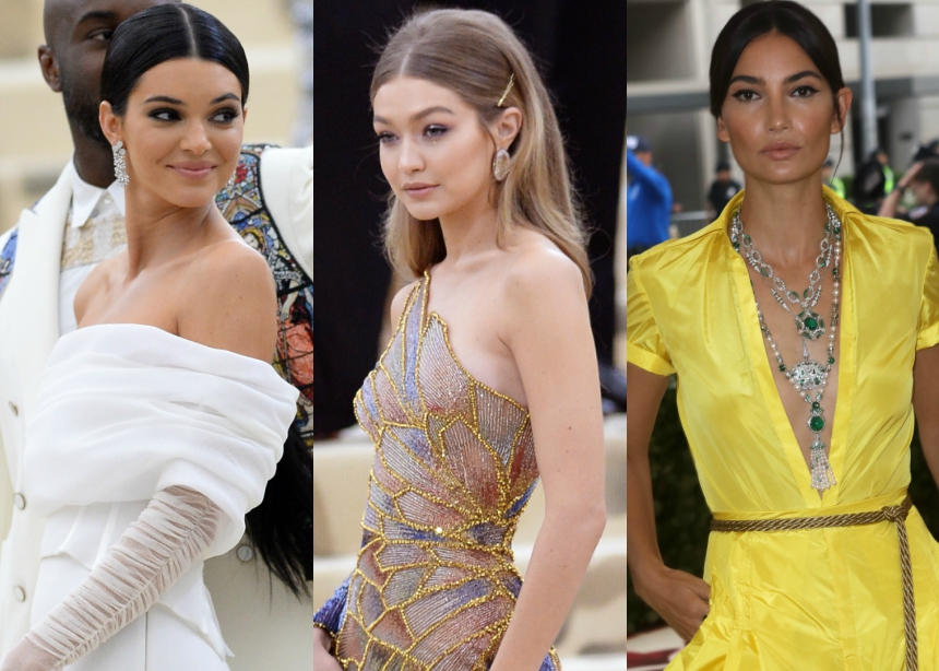 Met Gala 2018: Τα πιο εντυπωσιακά και πολυτελή κοσμήματα που είδαμε στο κόκκινο χαλί!